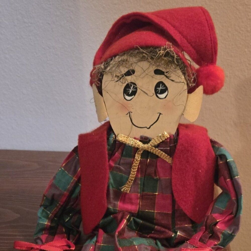 Christmas Elf